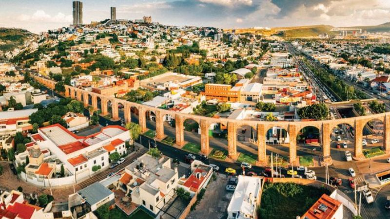 United Airlines Queretaro Office Address