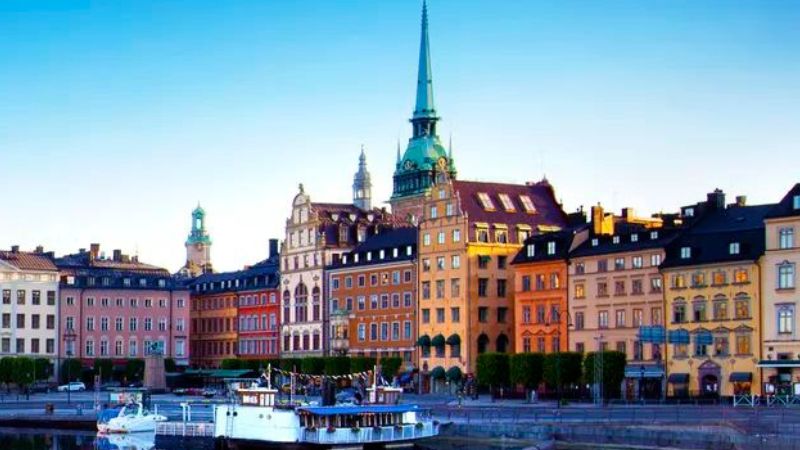 United Airlines Sweden Office Address