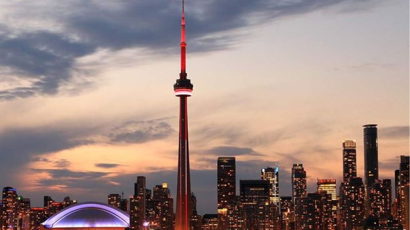 United Airlines Toronto Office Address