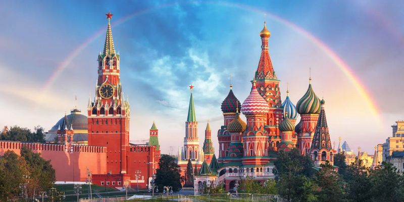 Aeromexico Moscow Office in Russia