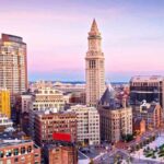 Aeromexico Boston Office in Massachusetts
