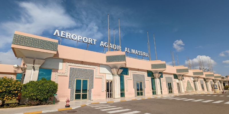 British Airways Agadir Al-Massira International Airport – AGA Terminal