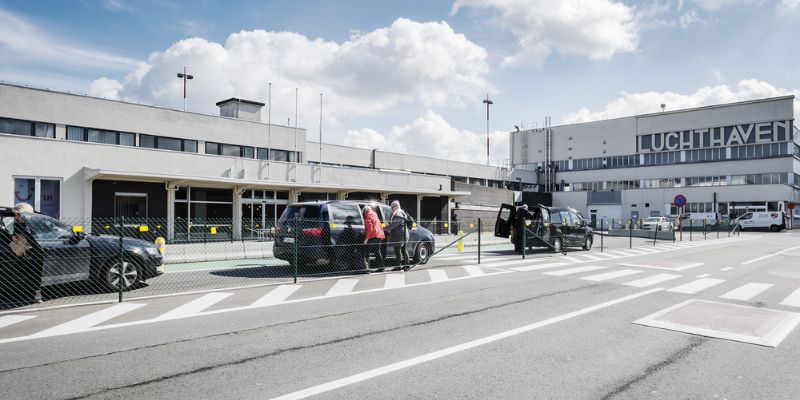 British Airways Antwerp International Airport – ANR Terminal