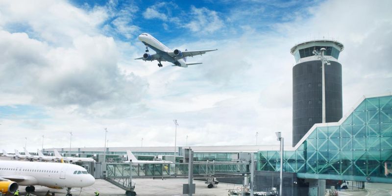 British Airways Barcelona-El Prat Airport – BCN Terminal