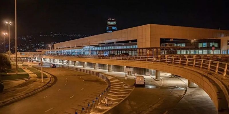 British Airways Beirut-Rafic Hariri International Airport – BEY Terminal