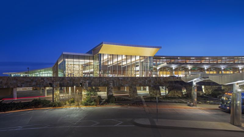 Breeze Airways Will Rogers Will Rogers International Airport – OKC Terminal