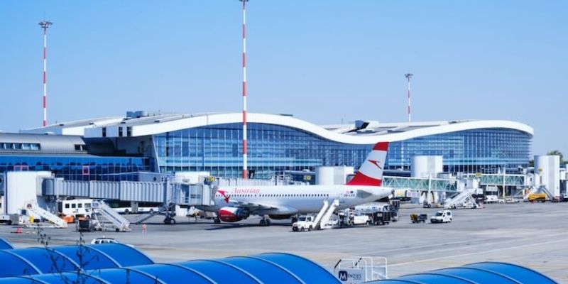 British Airways Bucharest Henri Coanda Airport – OTP Terminal