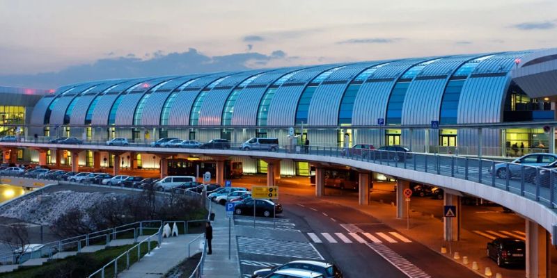 British Airways Budapest Ferenc Liszt International Airport – BUD Terminal