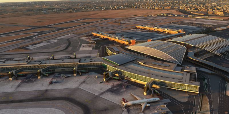 British Airways Cairo Airport – CAI Terminal