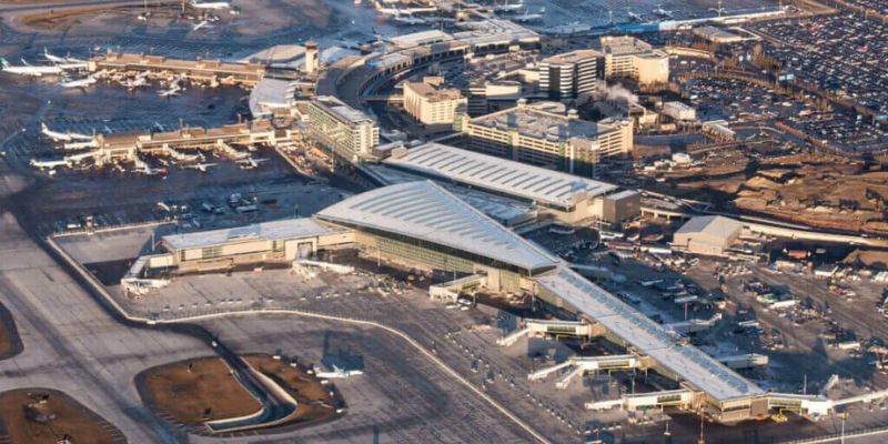 British Airways Calgary International Airport – YYC Terminal