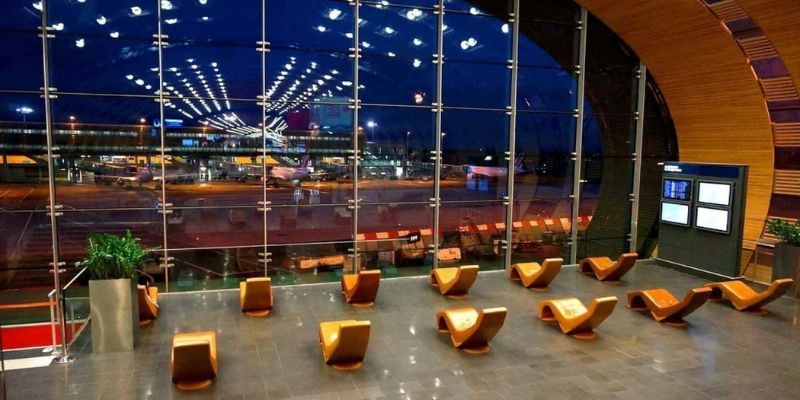 British Airways Charles de Gaulle Airport – CDG Terminal
