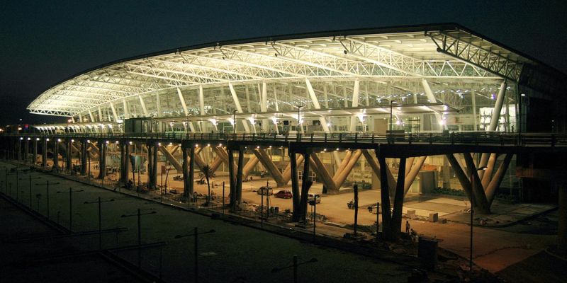 British Airways Chennai Airport – MAA Terminal
