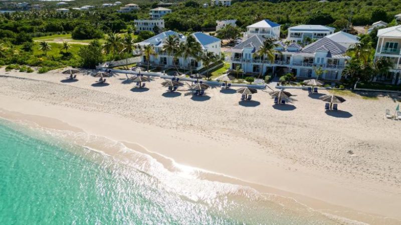 Delta Airlines Anguilla-Clayton J. Lloyd Airport – AXA Terminal