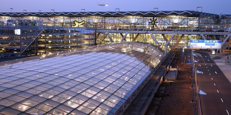 Kuwait Airways Cologne Bonn Airport – CGN Terminal