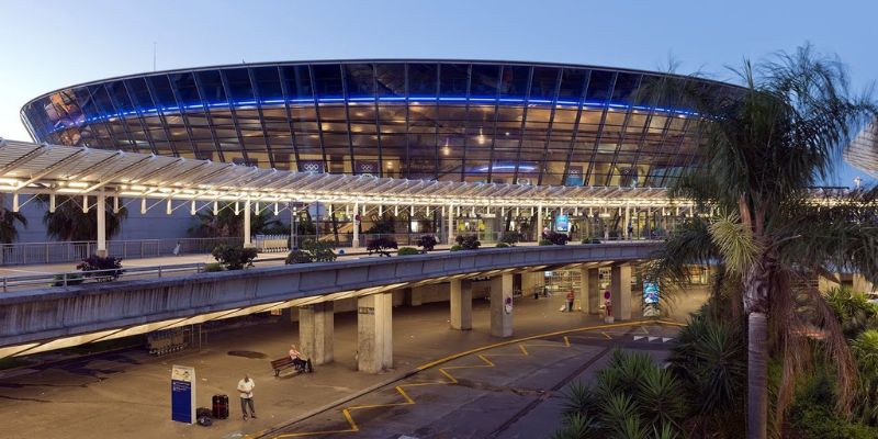 British Airways Nice Côte d’Azur Airport – NCE Terminal