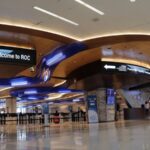 Delta Airlines Greater Rochester International Airport