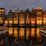 EVA Air Amsterdam Office in Netherlands
