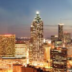 EVA Air Atlanta Office In USA