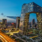 EVA Air Beijing Office In China