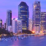 EVA Air Brisbane Office In Australia