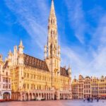 EVA Air Brussels Office In Belgium
