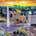 EVA Air Buenos Aires Office In Argentina