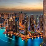 EVA Air Dubai Office In UAE