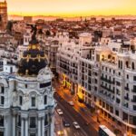 EVA Air Madrid Office In Spain