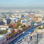 EVA Air Moscow Office In Russia