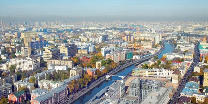 EVA Air Moscow Office In Russia
