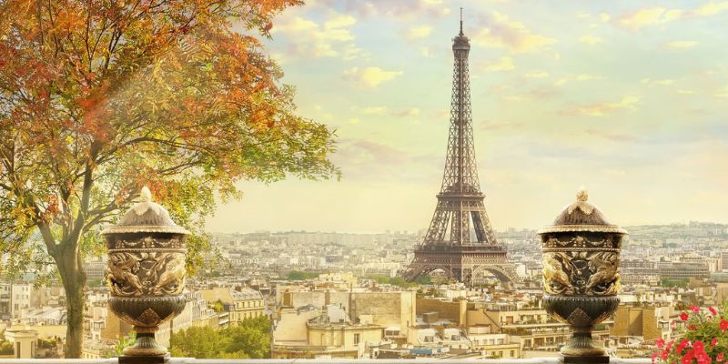 EVA Air Paris Office In France
