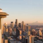 EVA Air Seattle Office In Washington