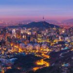EVA Air Seoul Office In South Korea