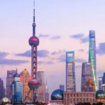 EVA Air Shanghai Office In China