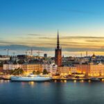 EVA Air Stockholm Office In Sweden