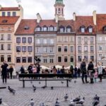EVA Air Warsaw Office In Poland