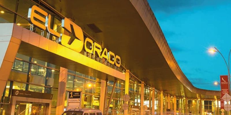 British Airways El Dorado Airport – BOG Terminal