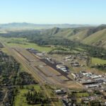Friedman Memorial Airport