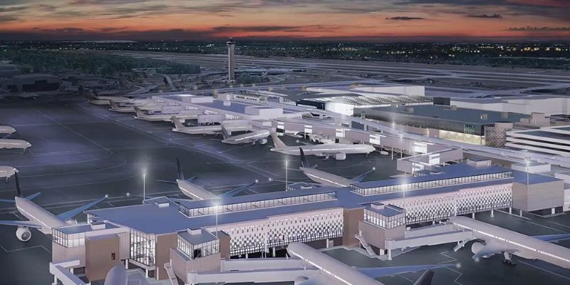 British Airways George Bush Airport – IAH Terminal