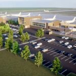 Hector Field Airport