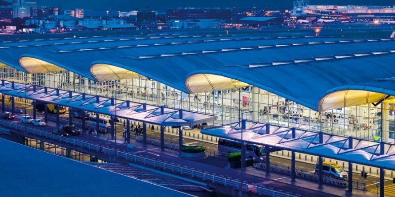 British Airways Hong Kong Airport – HKG Terminal