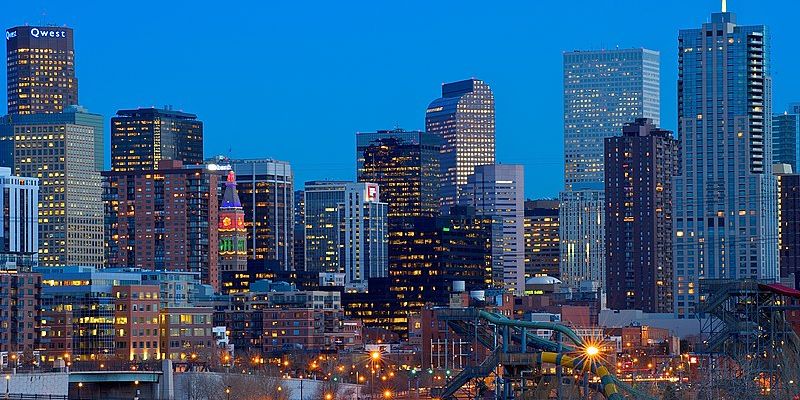 Japan Airlines Denver Airport Office in Colorado