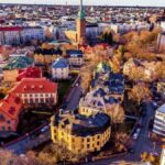 Japan Airlines Helsinki Office In Finland