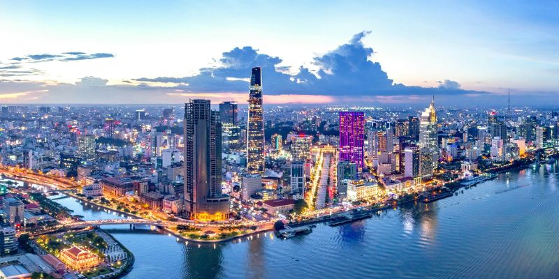 Japan Airlines Ho Chi Minh Office in Vietnam
