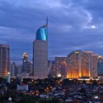 Japan Airlines Jakarta Office in Indonesia