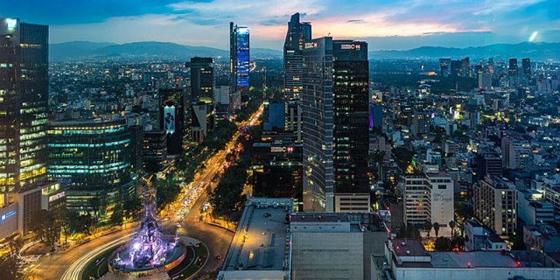 Japan Airlines Mexico Office Contact Number