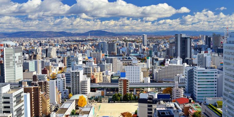 Japan Airlines Nagoya Office Address