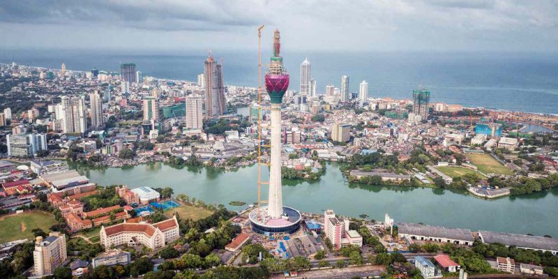 Japan Airlines Sri Lanka Office Address
