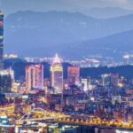 Japan Airlines Taipei Office Address