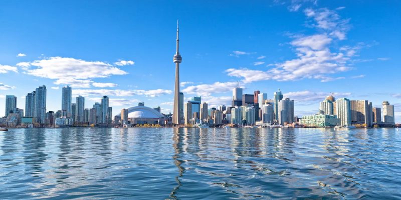 Japan Airlines Toronto Office in Canada